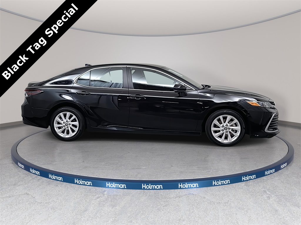 used 2024 Toyota Camry car, priced at $21,188
