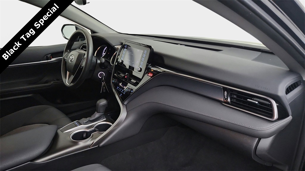 used 2024 Toyota Camry car, priced at $21,188