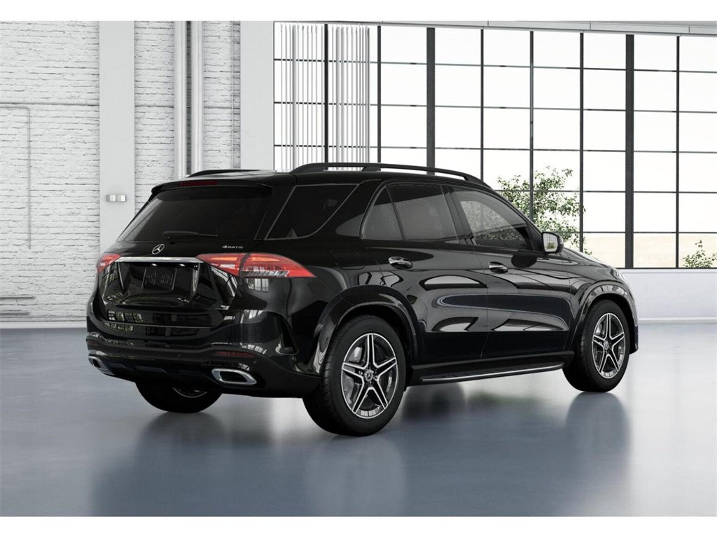 new 2026 Mercedes-Benz GLE car, priced at $78,150