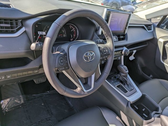 new 2025 Toyota RAV4 car, priced at $36,549