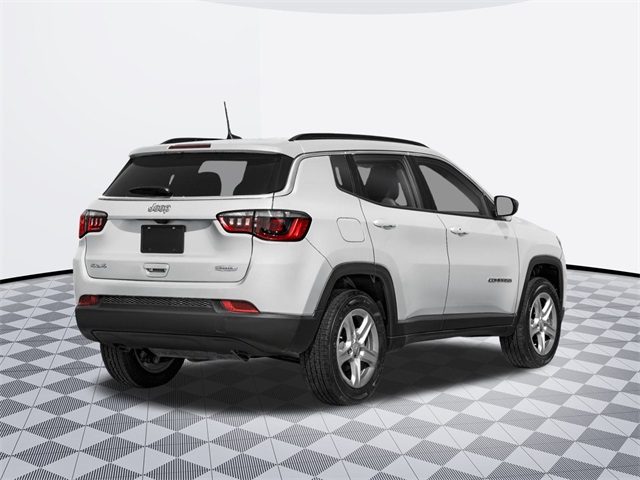new 2026 Jeep Compass car