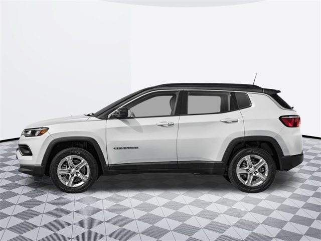 new 2026 Jeep Compass car