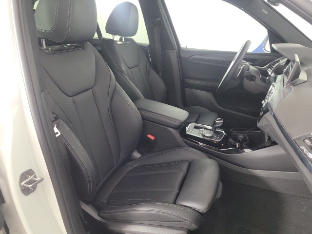 used 2022 BMW X3 car, priced at $33,978