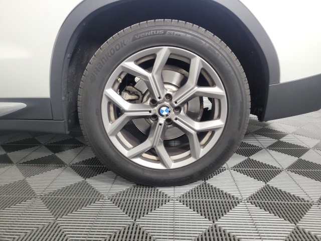 used 2022 BMW X3 car, priced at $33,978