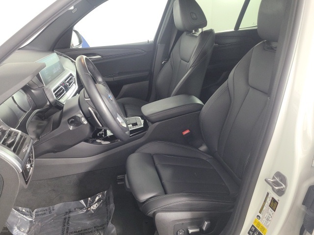 used 2022 BMW X3 car, priced at $33,978