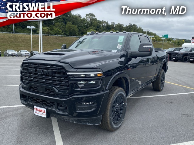 new 2026 Ram 2500 car, priced at $85,998