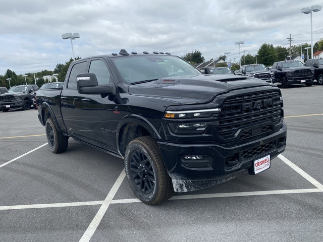 new 2026 Ram 2500 car, priced at $85,998
