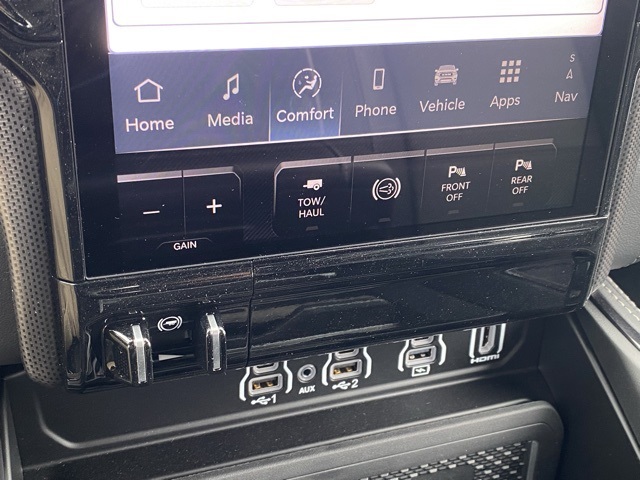 new 2026 Ram 2500 car, priced at $85,998