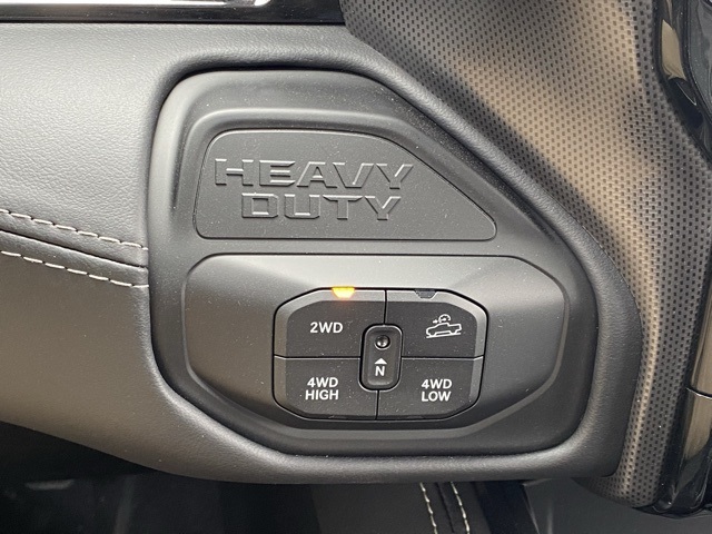 new 2026 Ram 2500 car, priced at $85,998