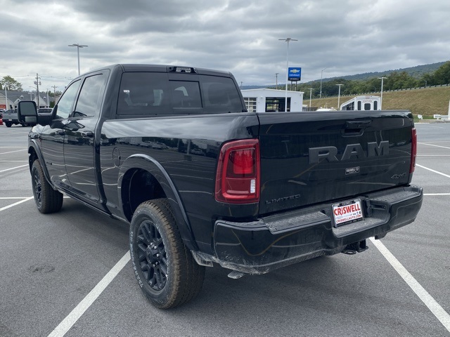 new 2026 Ram 2500 car, priced at $85,998