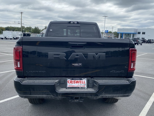 new 2026 Ram 2500 car, priced at $85,998