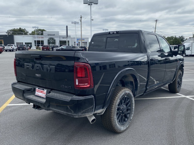 new 2026 Ram 2500 car, priced at $85,998