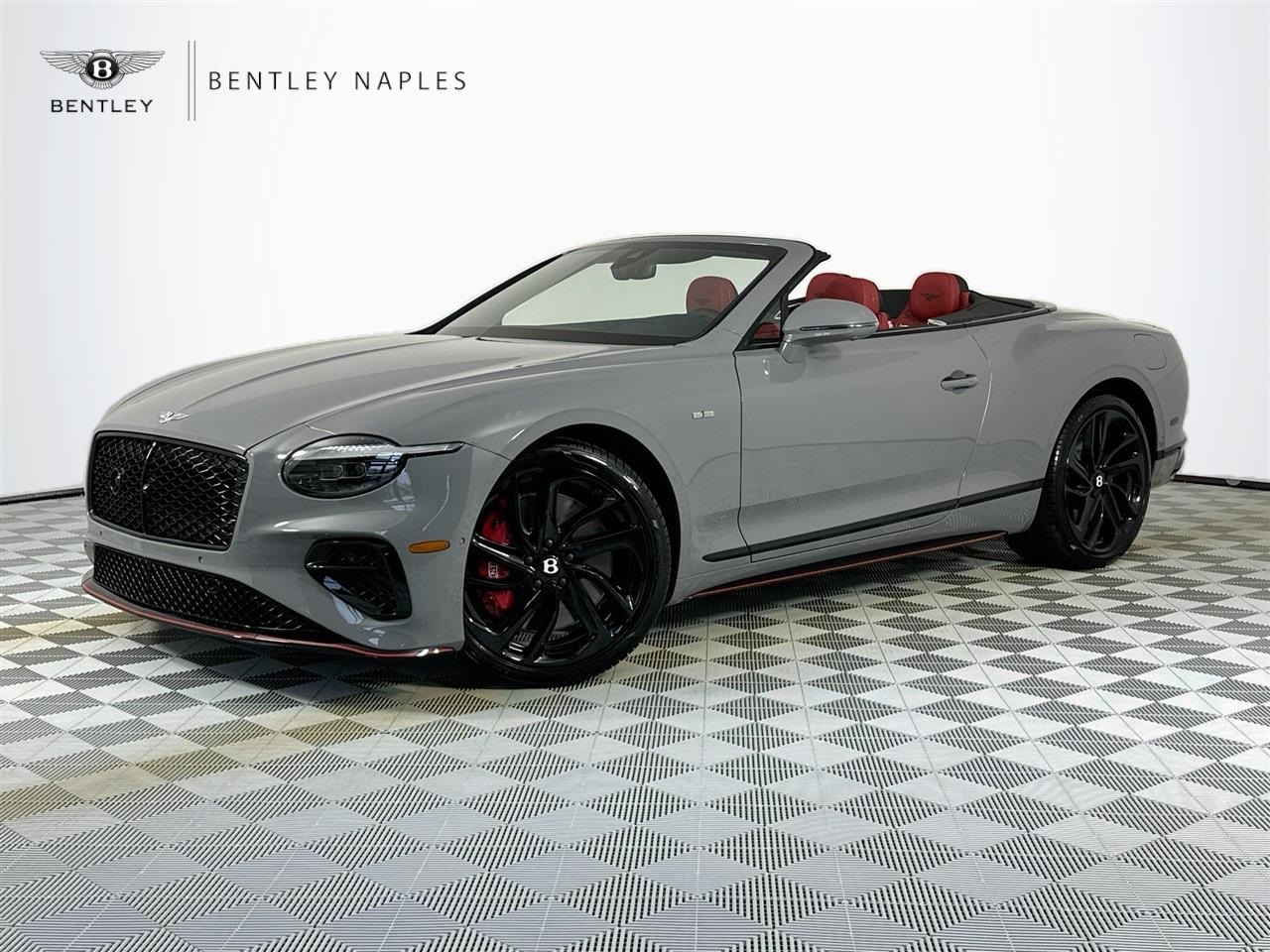 new 2025 Bentley Continental GTC car