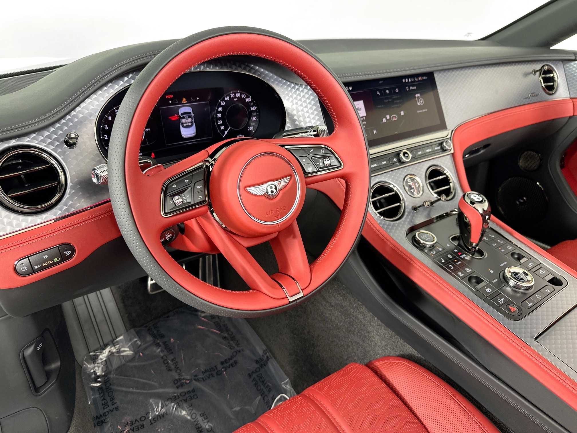 new 2025 Bentley Continental GTC car