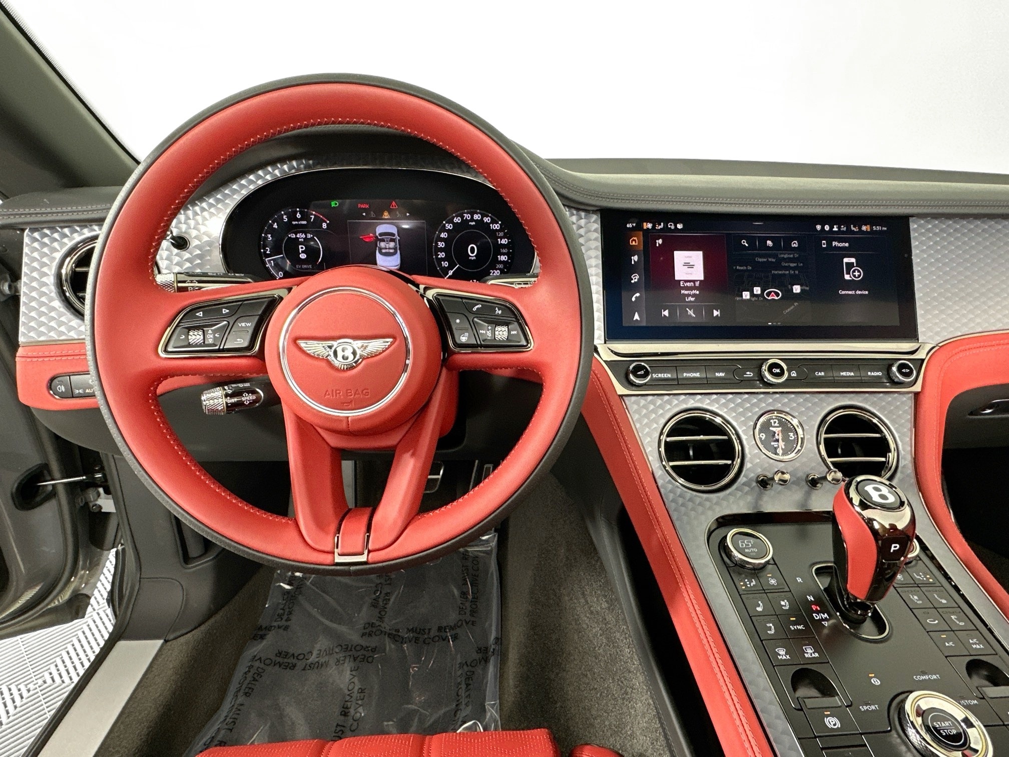 new 2025 Bentley Continental GTC car