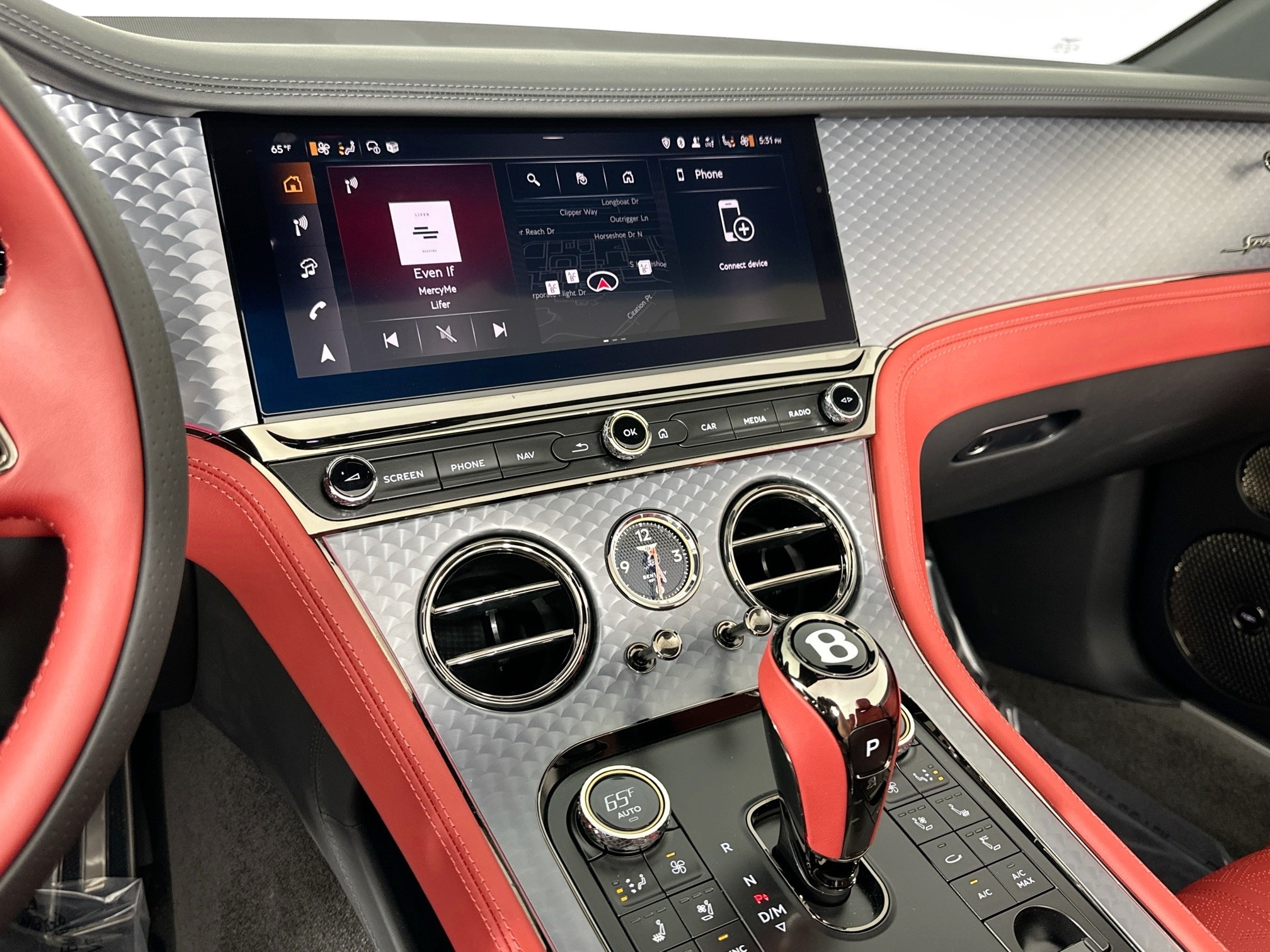 new 2025 Bentley Continental GTC car