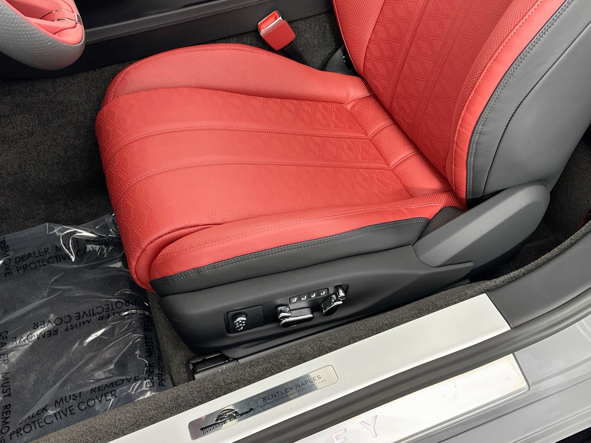 new 2025 Bentley Continental GTC car