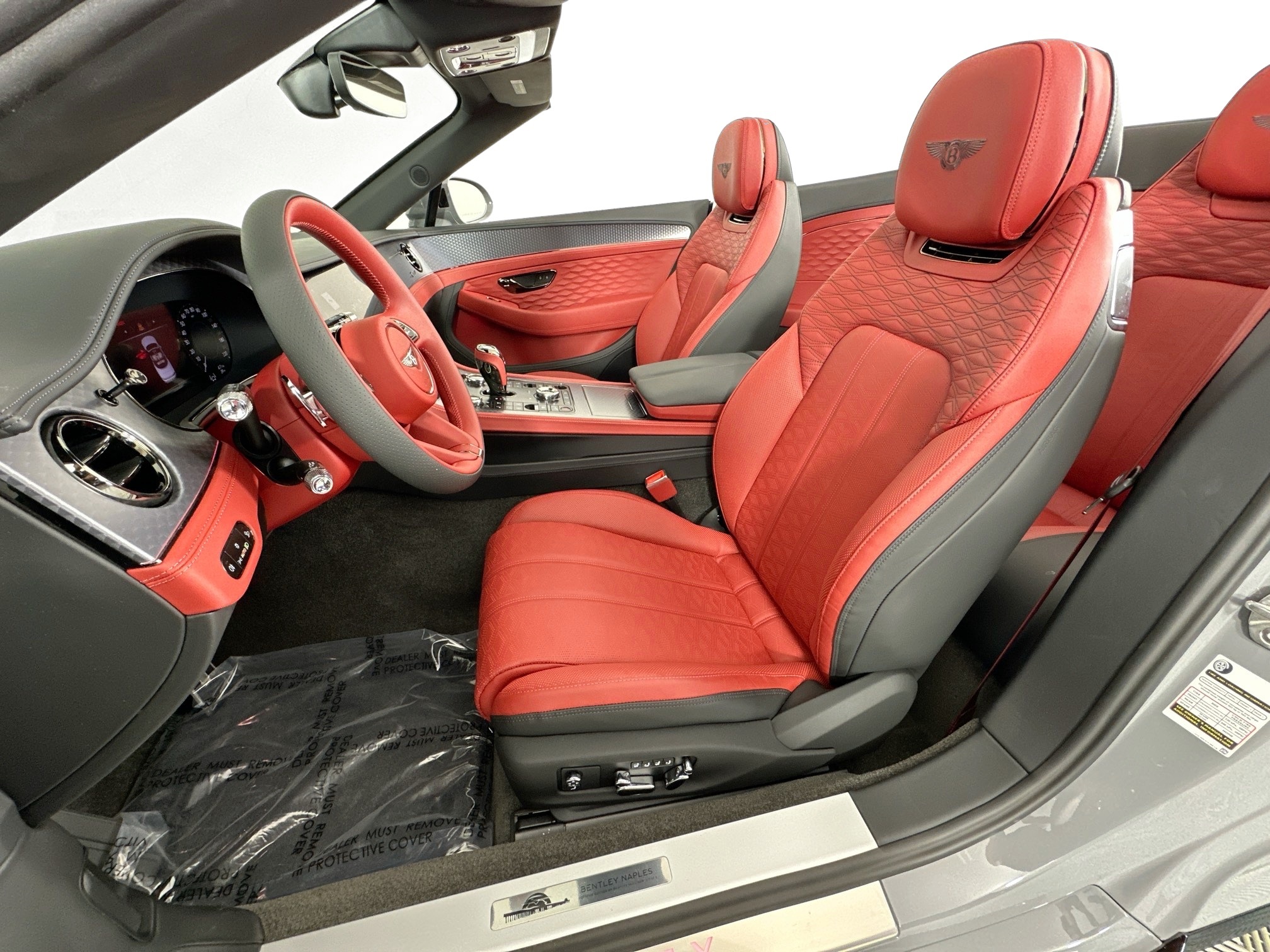 new 2025 Bentley Continental GTC car