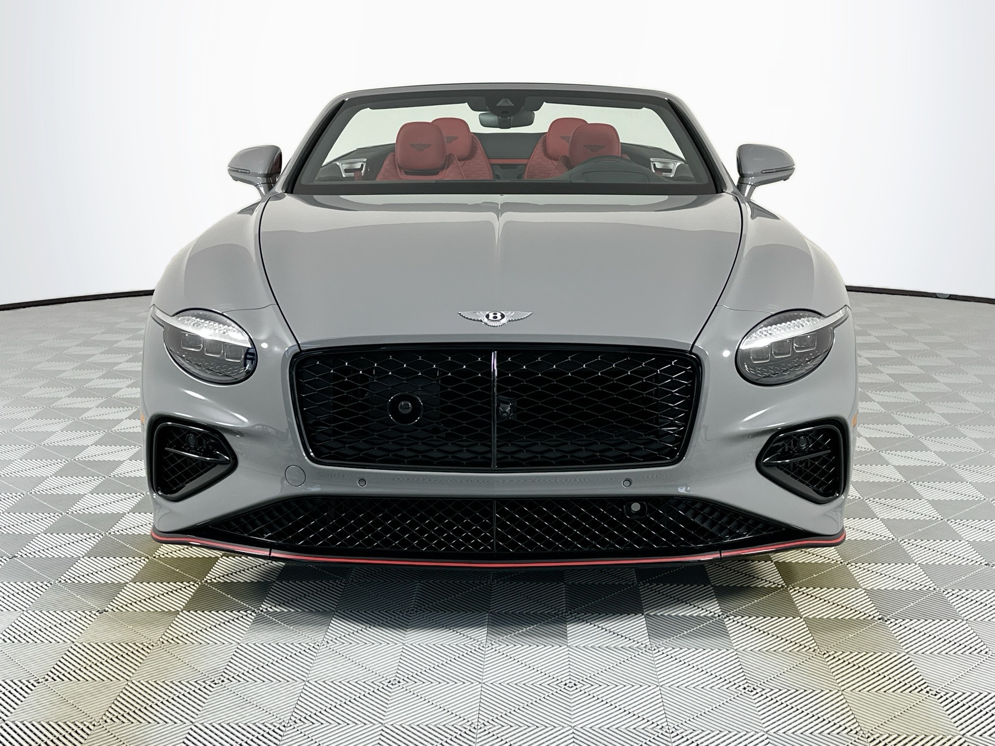 new 2025 Bentley Continental GTC car