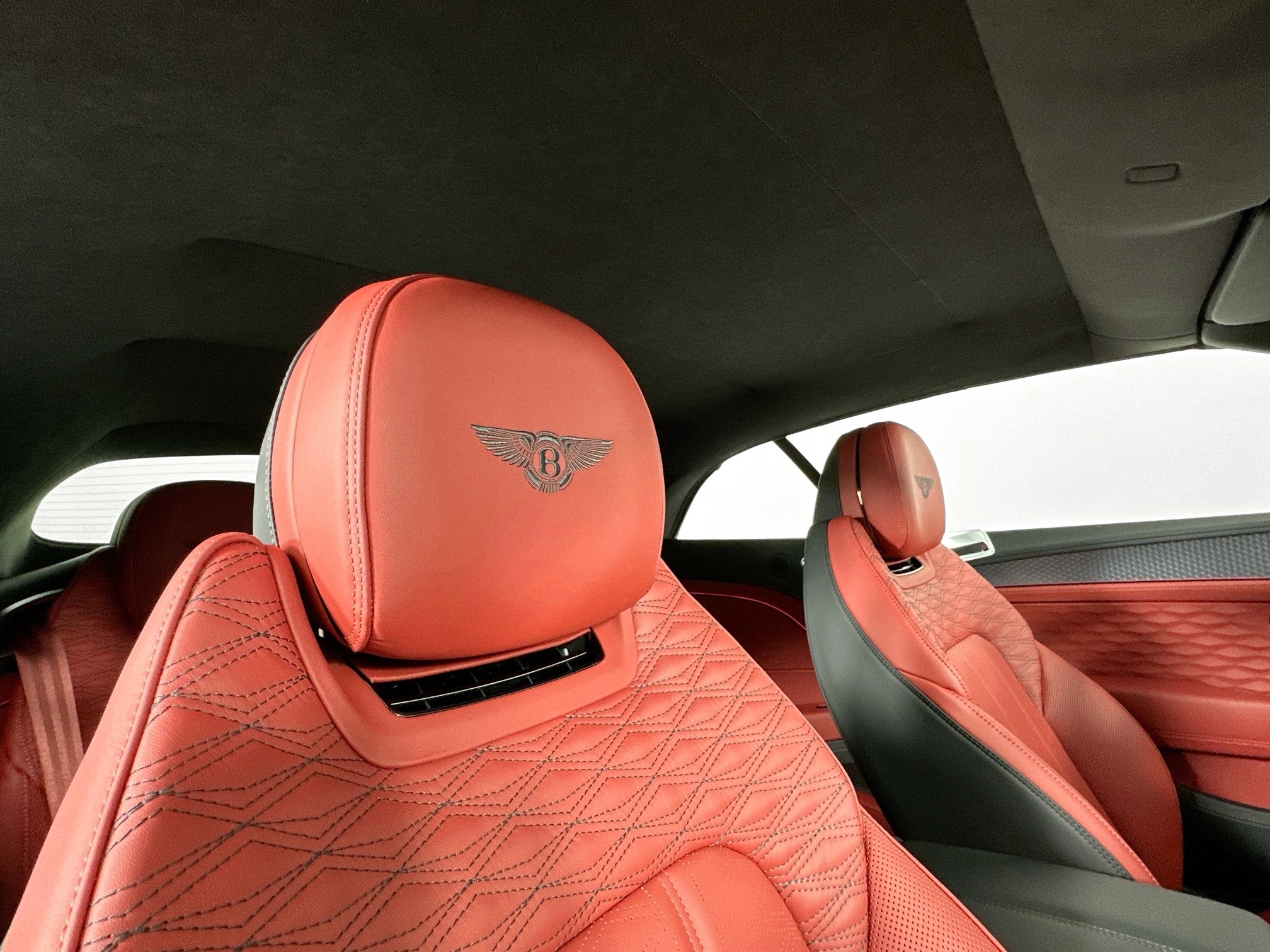 new 2025 Bentley Continental GTC car