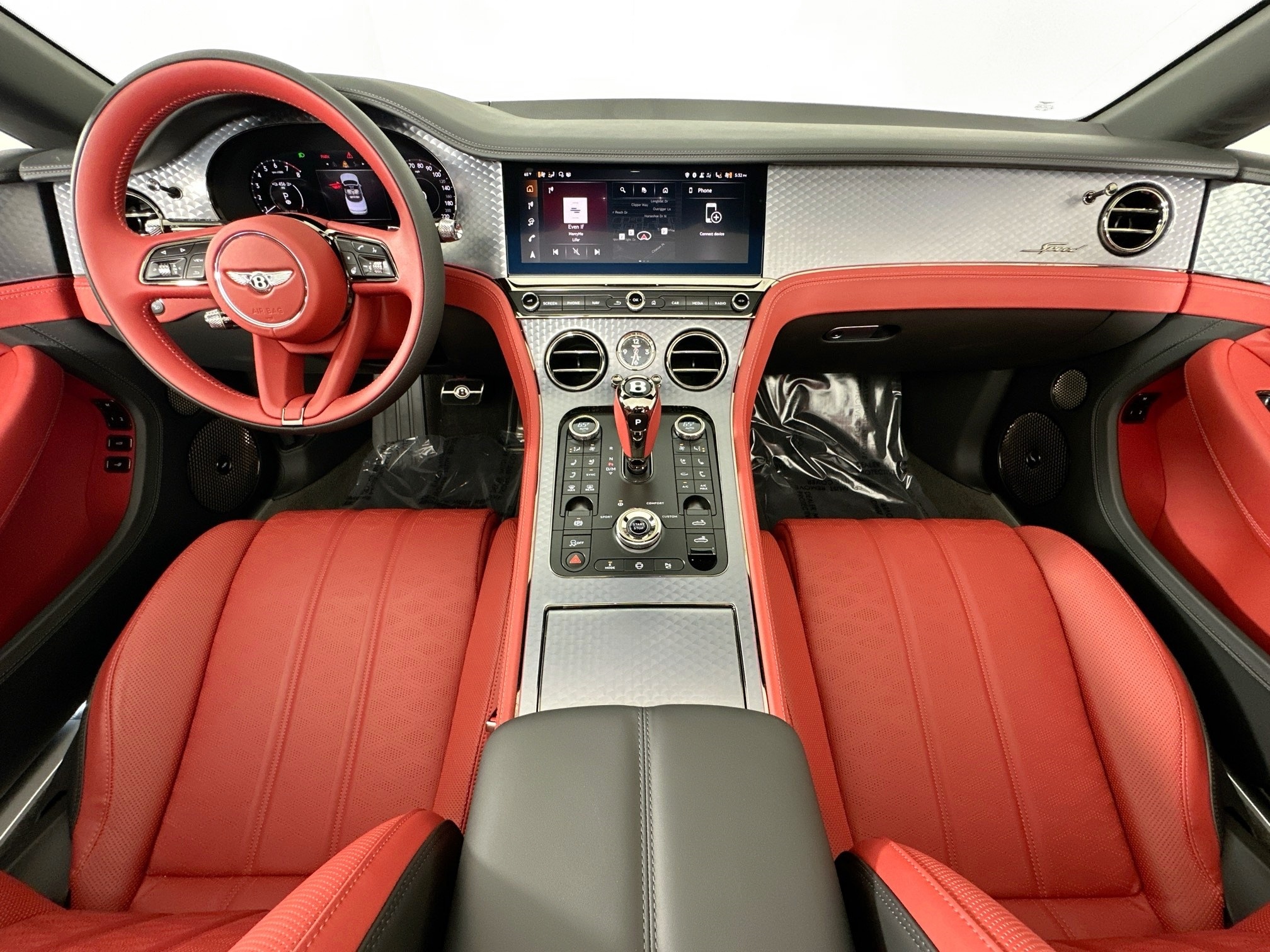 new 2025 Bentley Continental GTC car