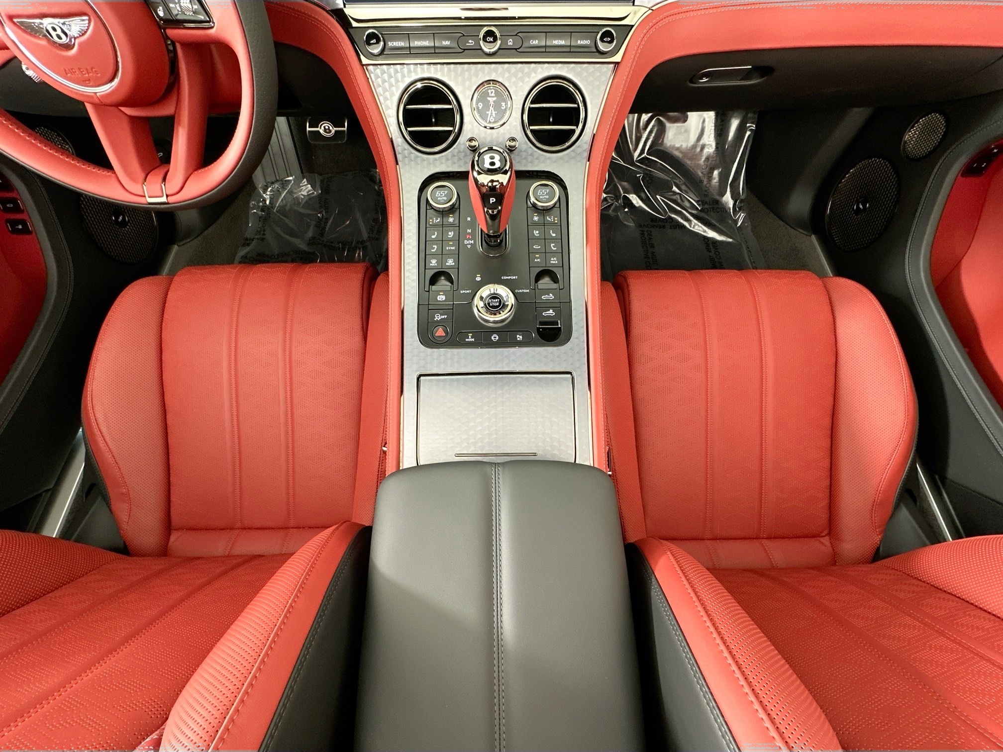 new 2025 Bentley Continental GTC car