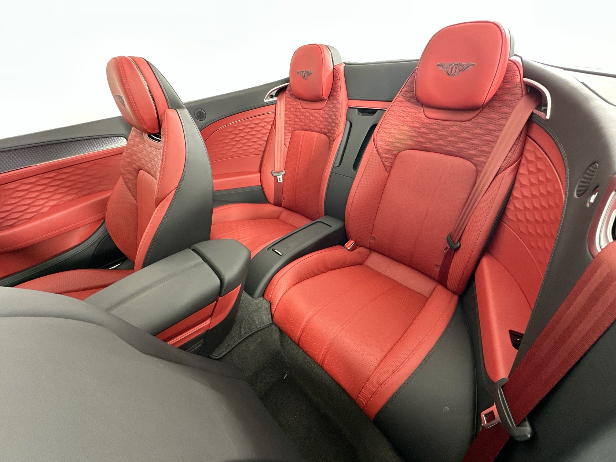 new 2025 Bentley Continental GTC car