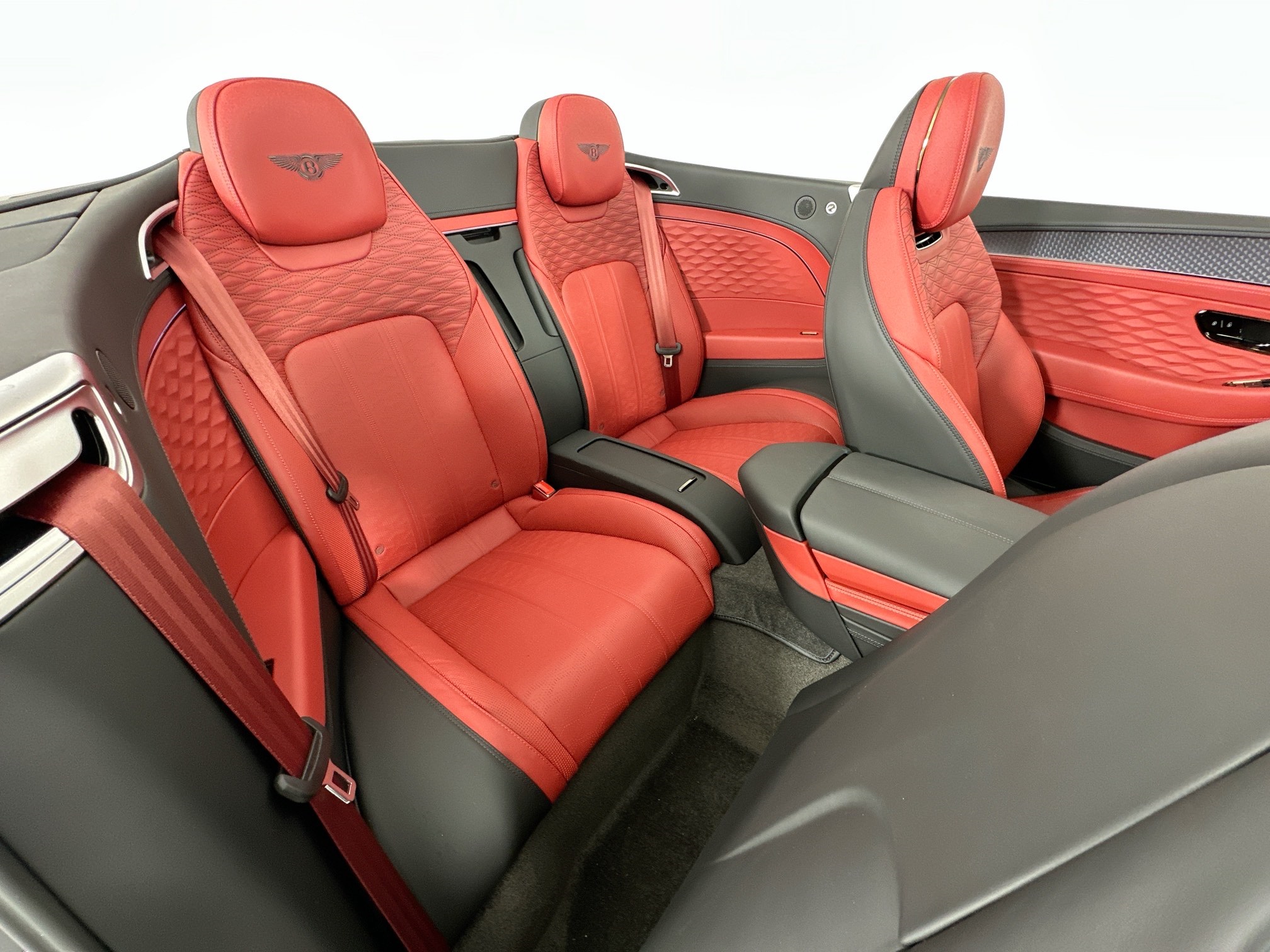 new 2025 Bentley Continental GTC car