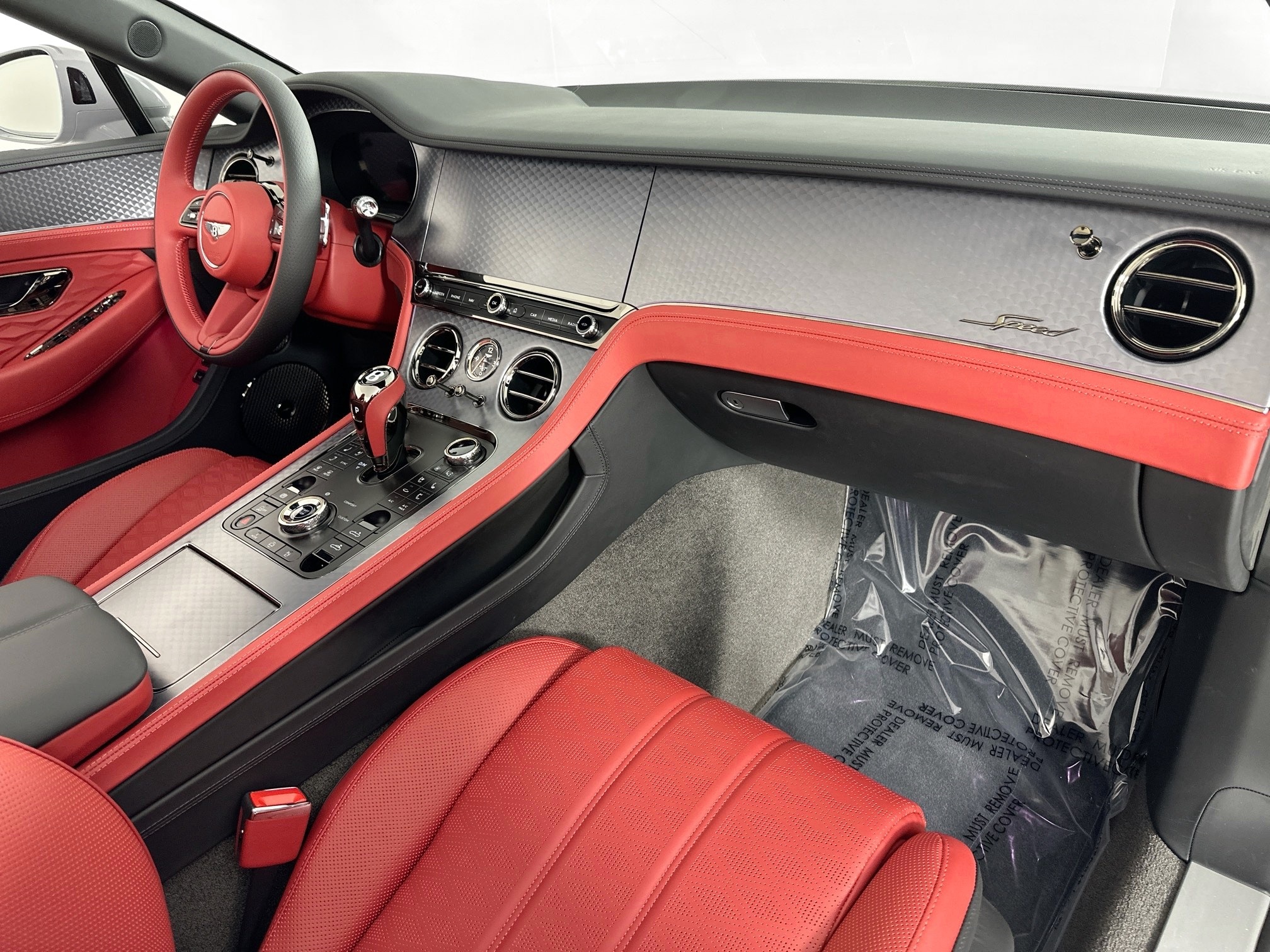 new 2025 Bentley Continental GTC car