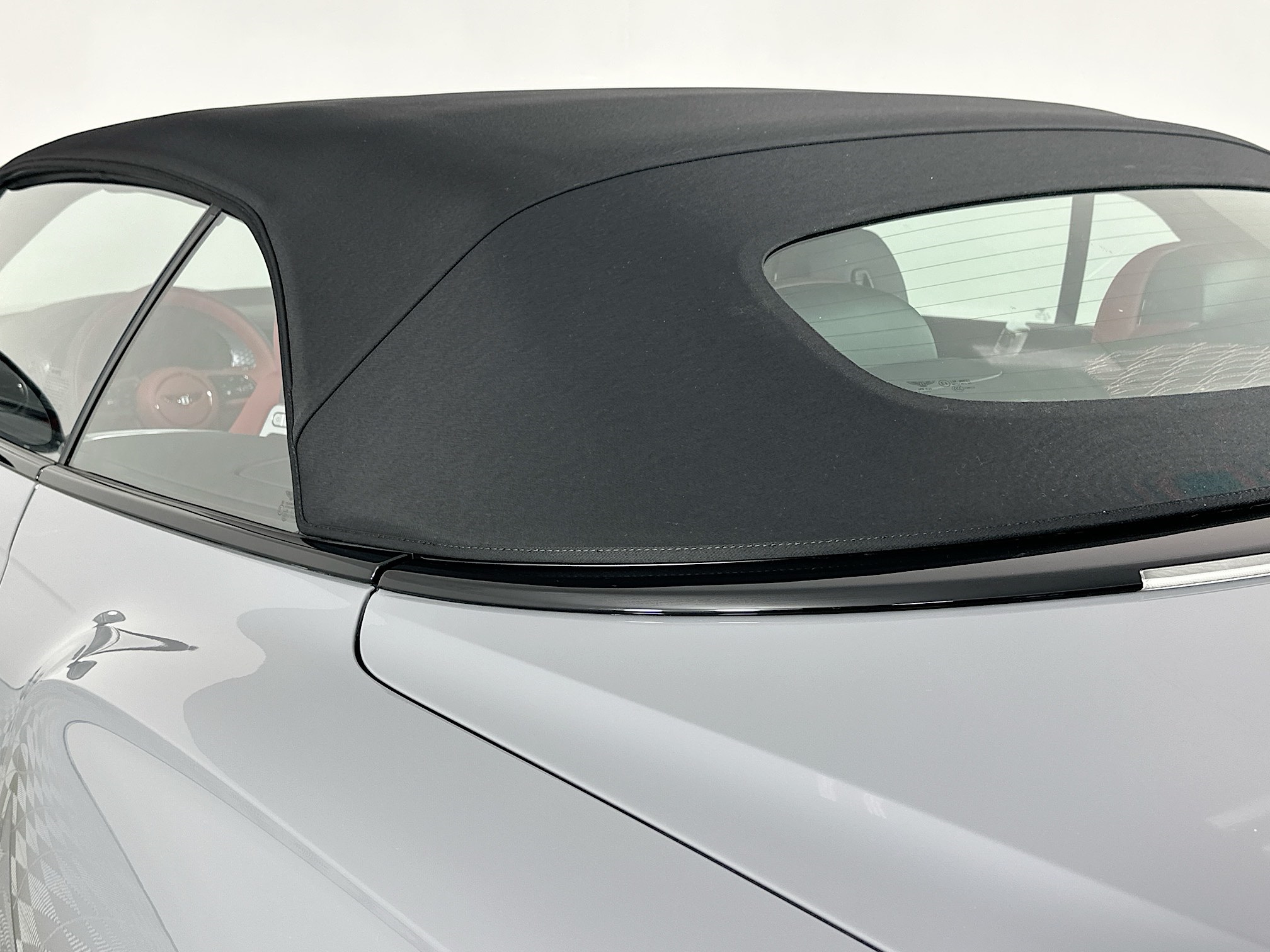 new 2025 Bentley Continental GTC car