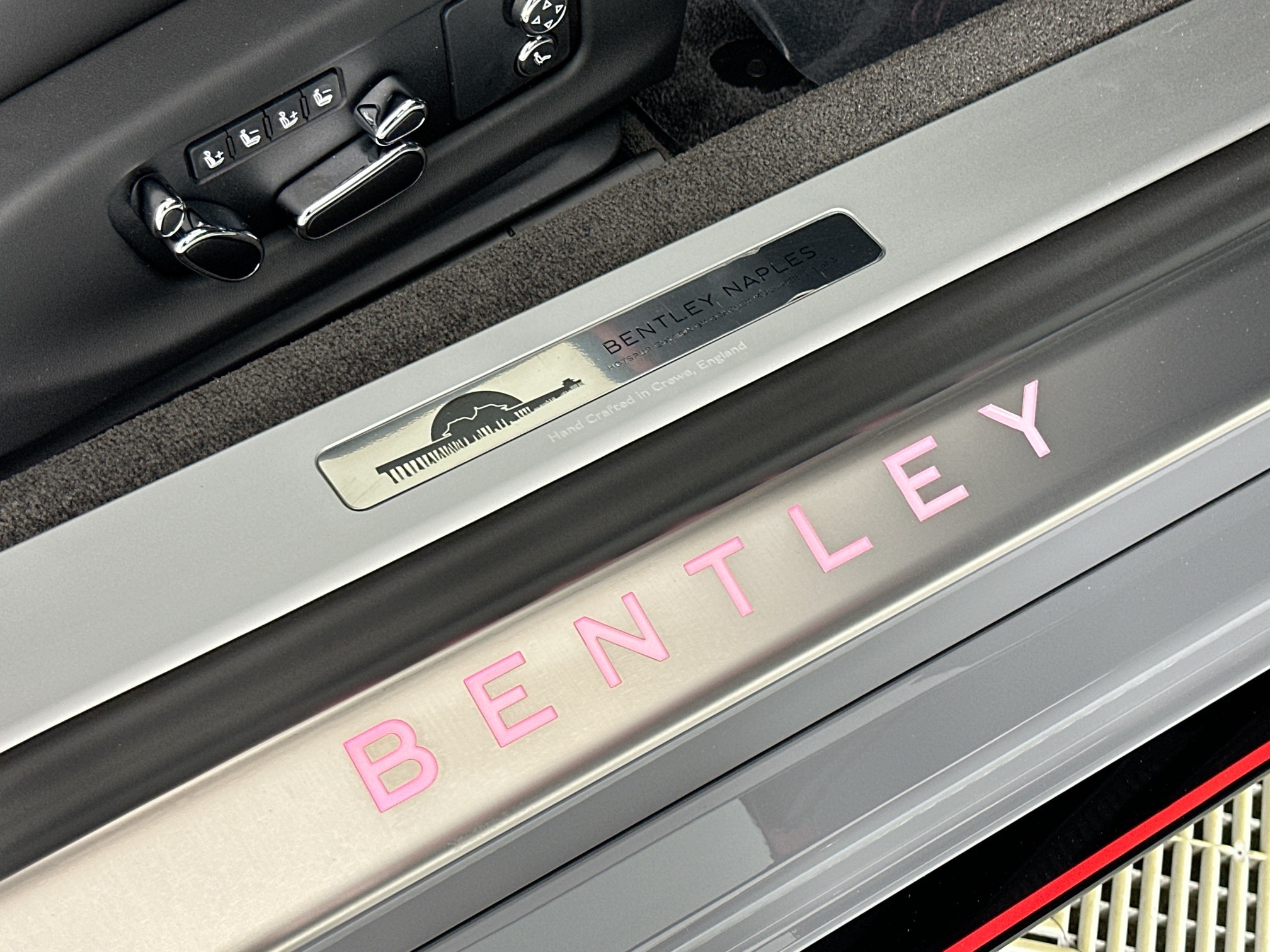 new 2025 Bentley Continental GTC car