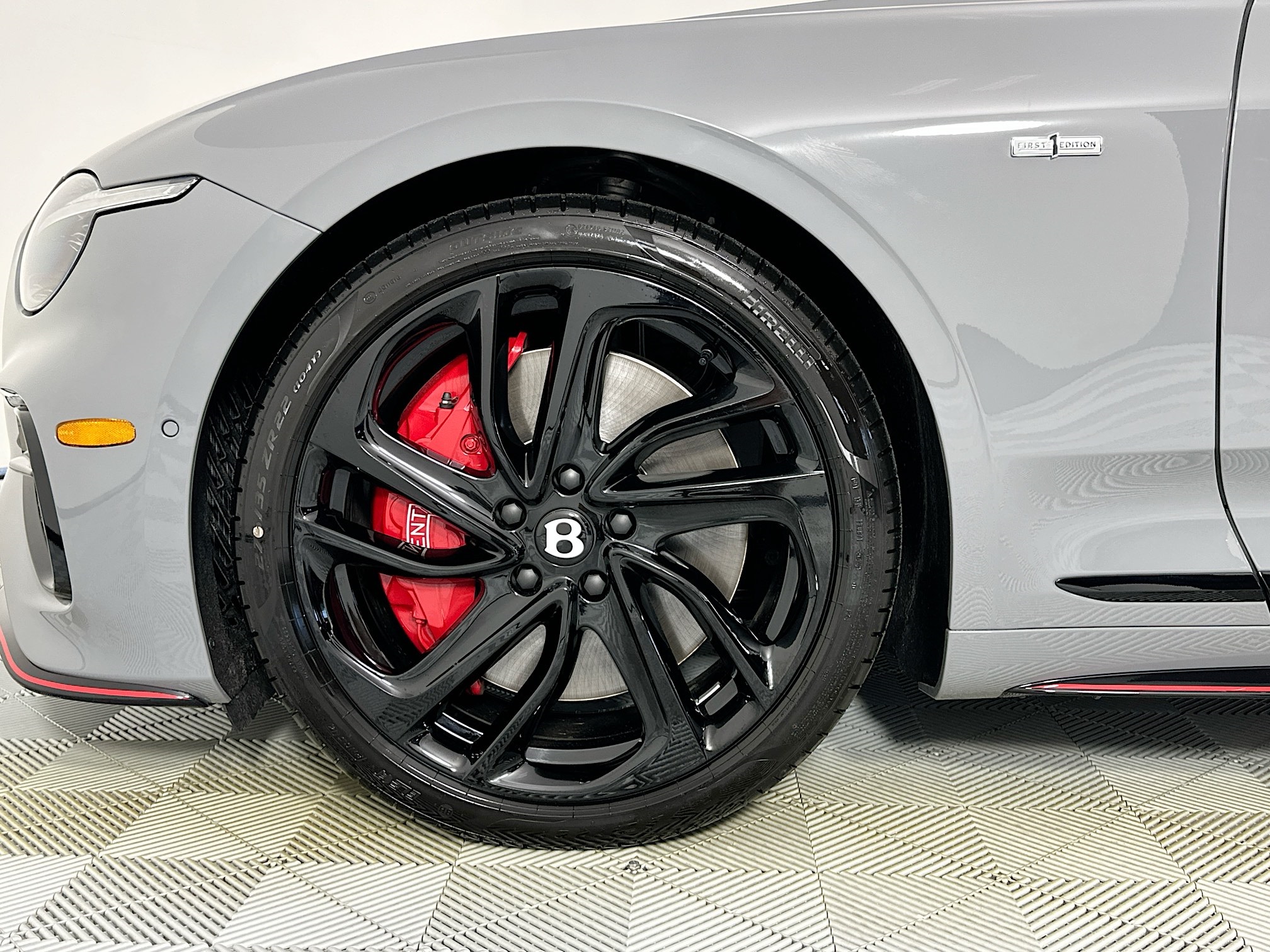 new 2025 Bentley Continental GTC car
