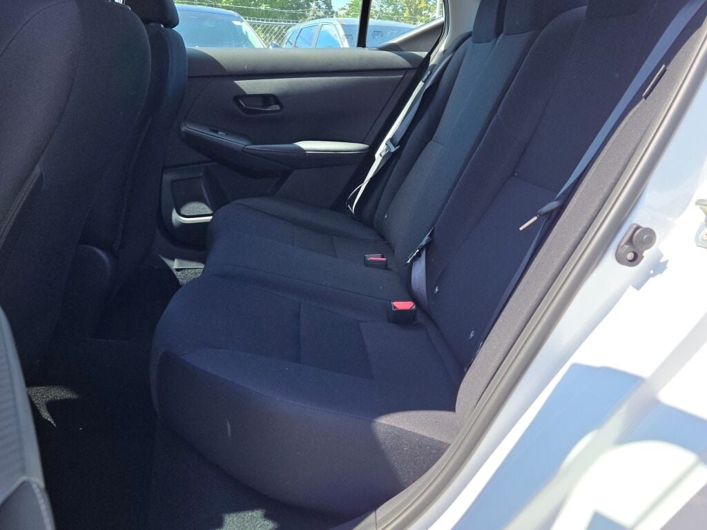 new 2025 Nissan Sentra car, priced at $23,255