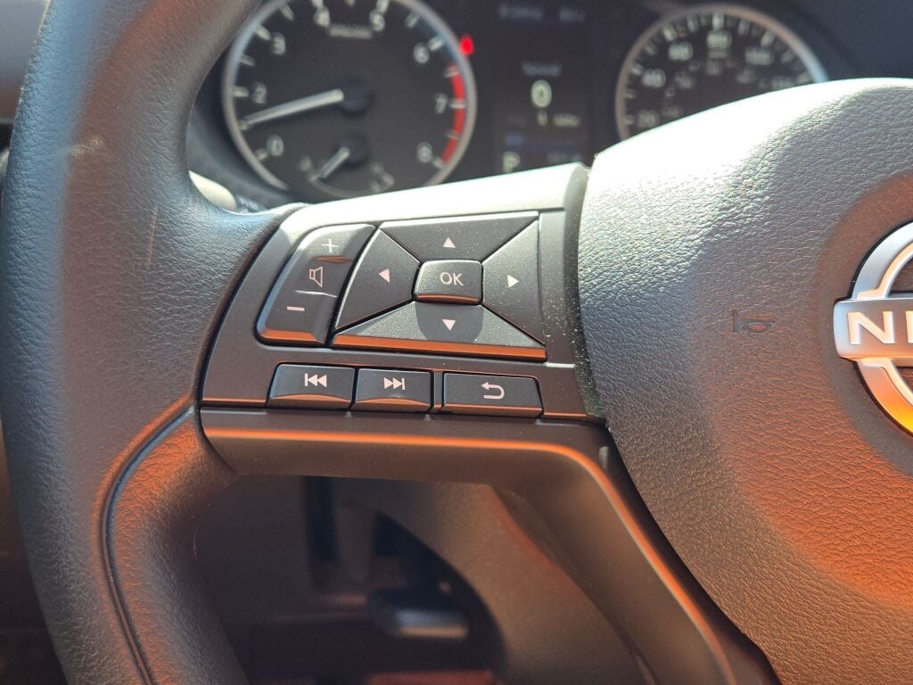 new 2025 Nissan Sentra car, priced at $23,255