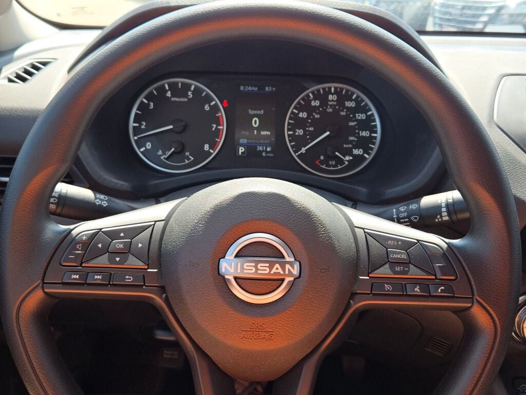 new 2025 Nissan Sentra car, priced at $23,255