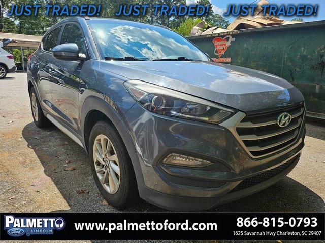 used 2018 Hyundai Tucson car, priced at $14,321