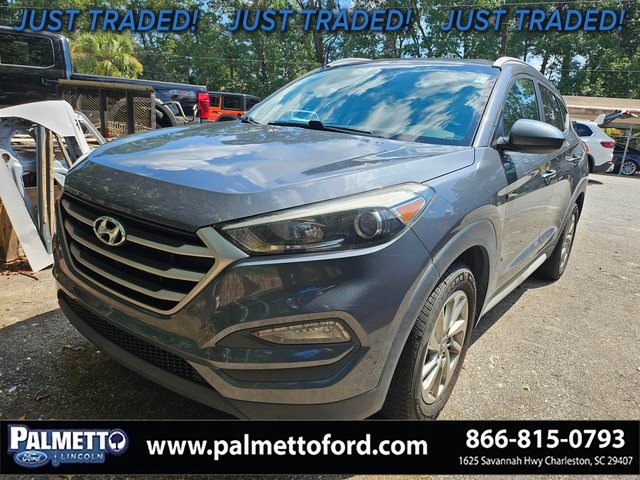 used 2018 Hyundai Tucson car, priced at $14,321