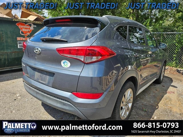 used 2018 Hyundai Tucson car, priced at $14,321