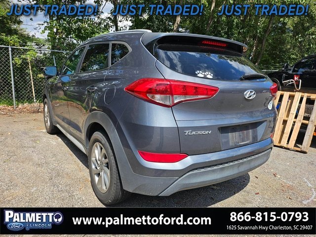 used 2018 Hyundai Tucson car, priced at $14,321