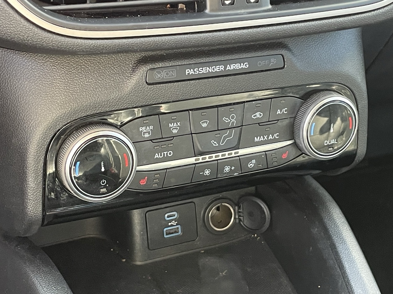 used 2022 Ford Escape car, priced at $18,436