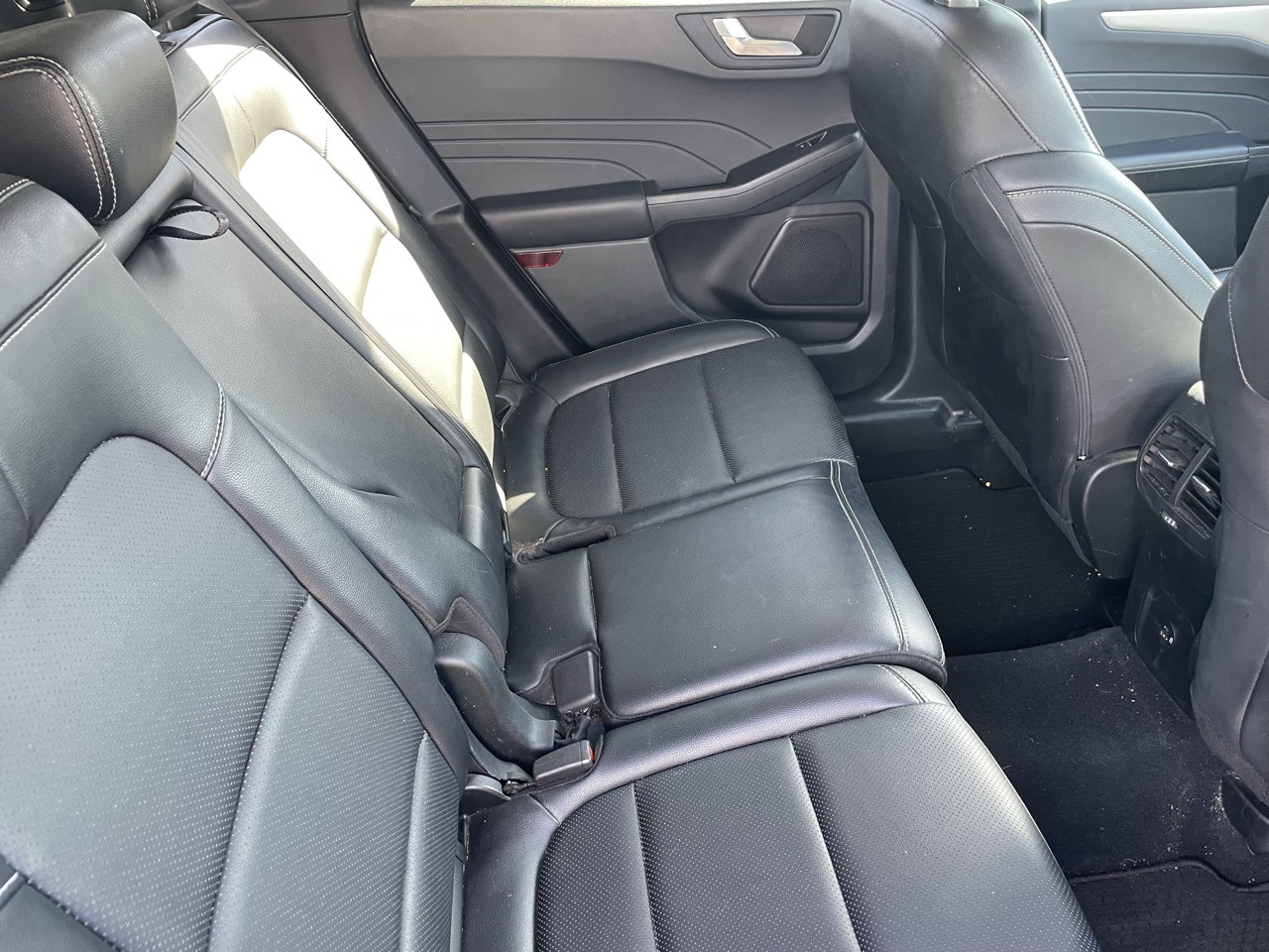used 2022 Ford Escape car, priced at $18,436