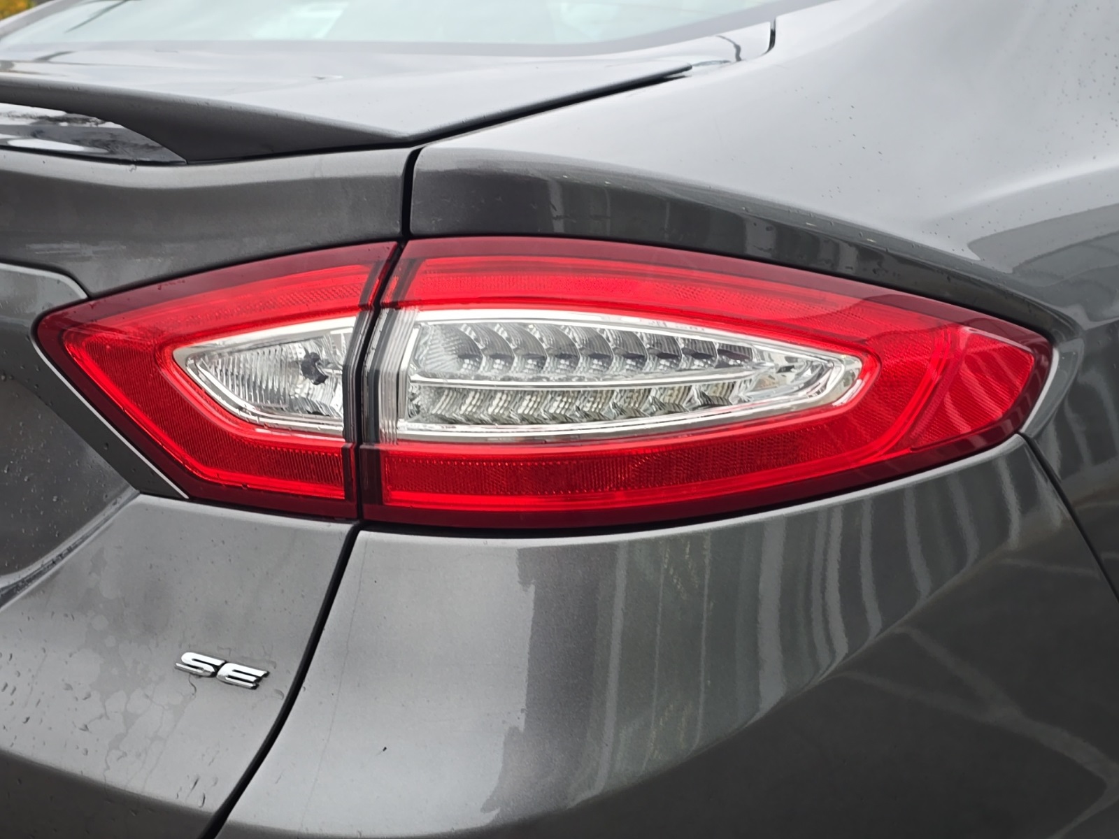 used 2014 Ford Fusion car, priced at $9,000