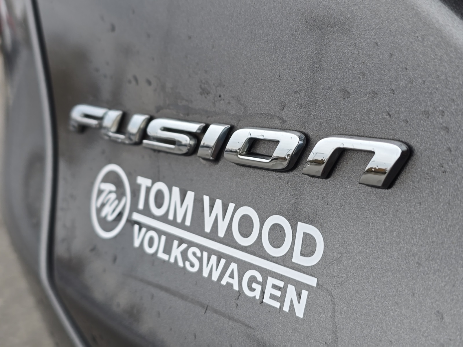 used 2014 Ford Fusion car, priced at $9,000