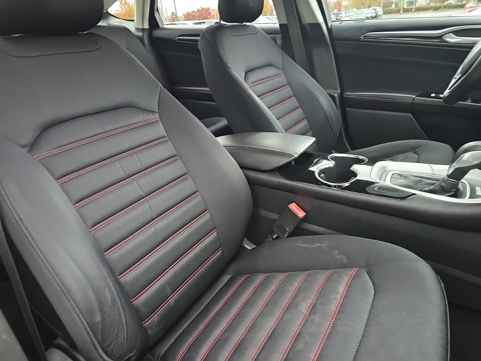 used 2014 Ford Fusion car, priced at $9,000