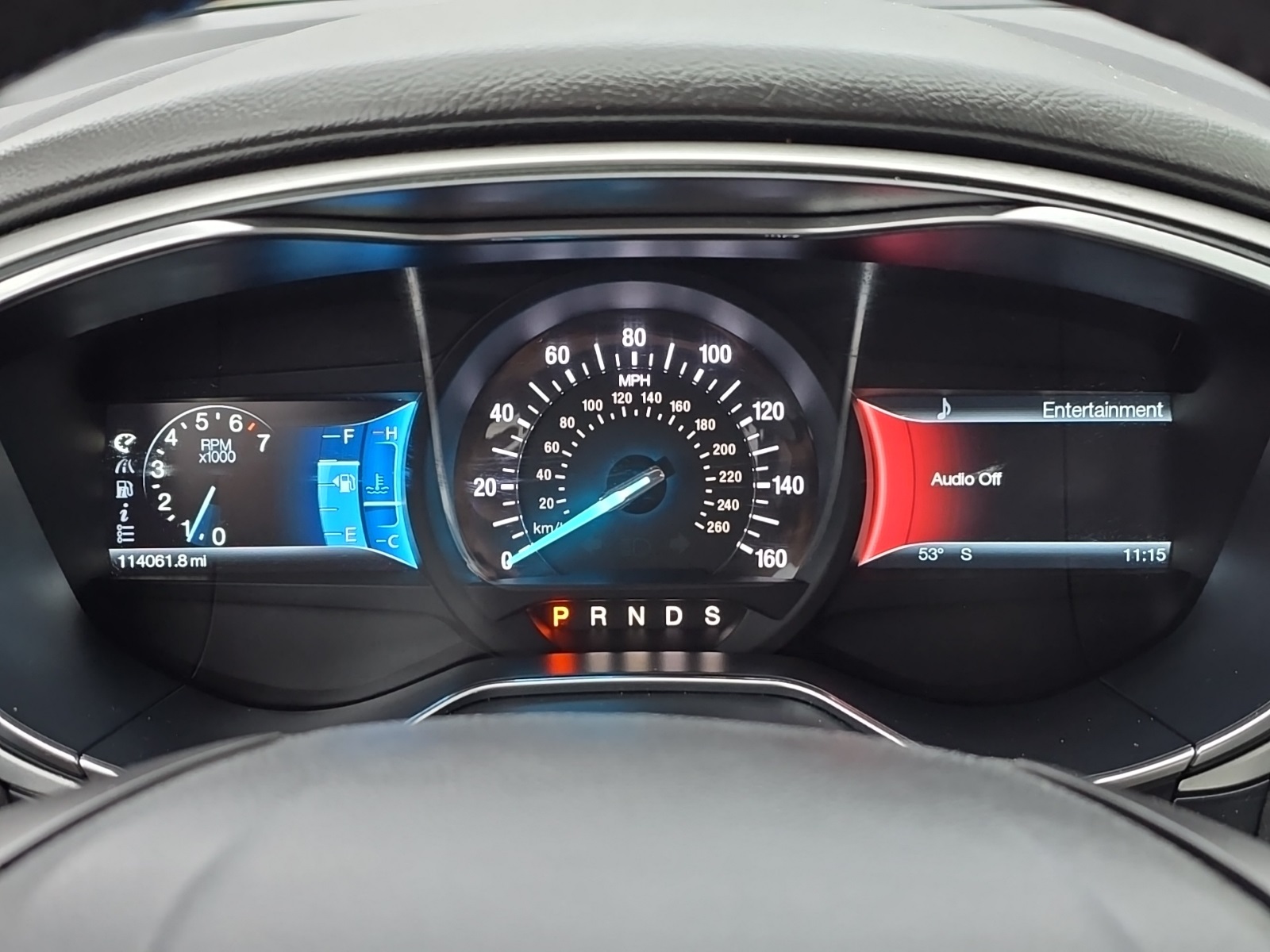 used 2014 Ford Fusion car, priced at $9,000