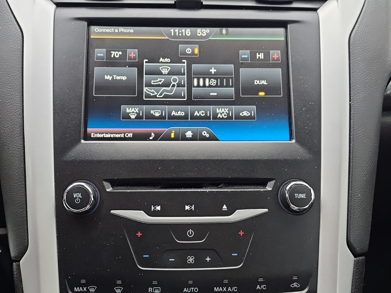 used 2014 Ford Fusion car, priced at $9,000