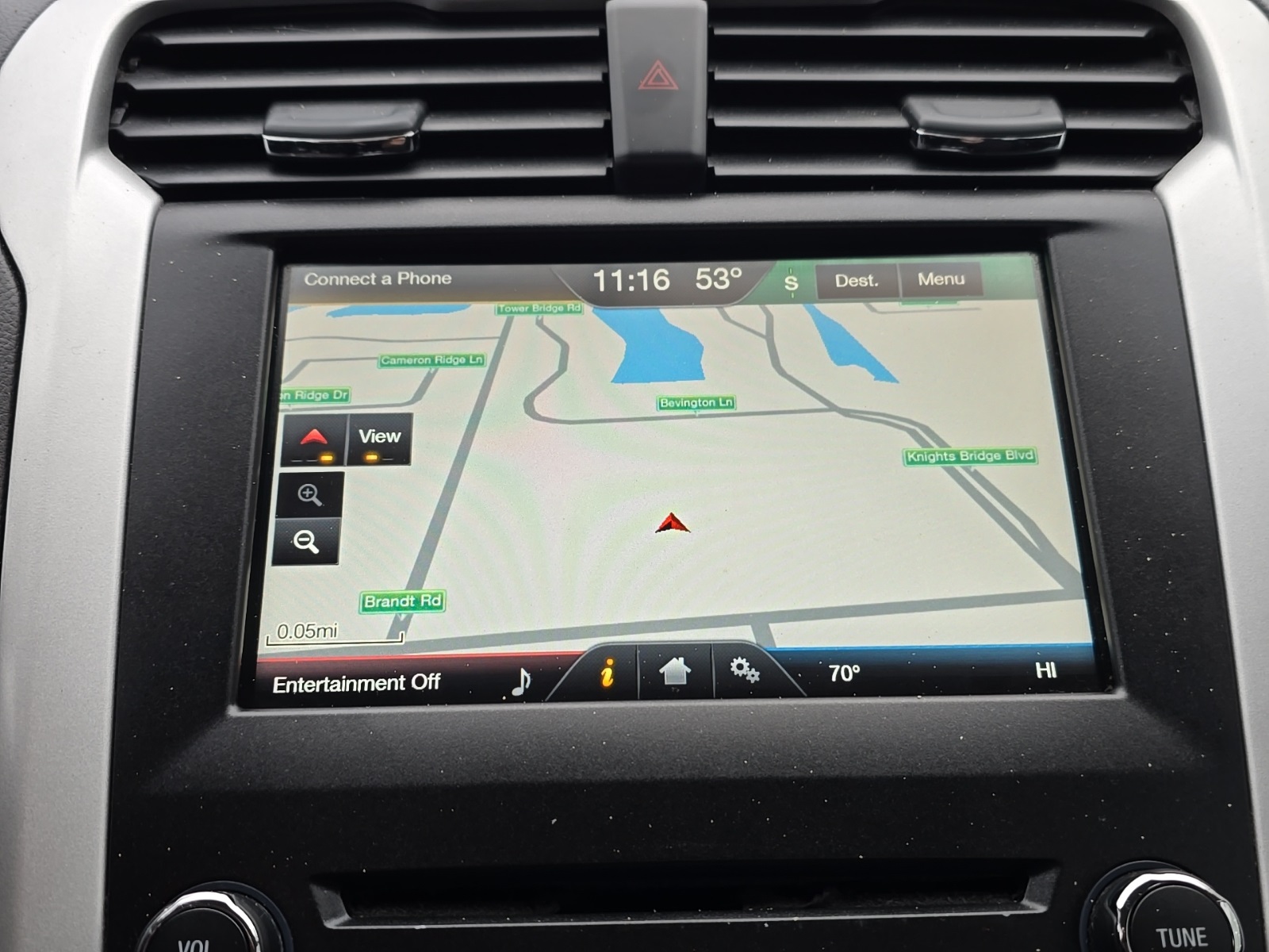 used 2014 Ford Fusion car, priced at $9,000