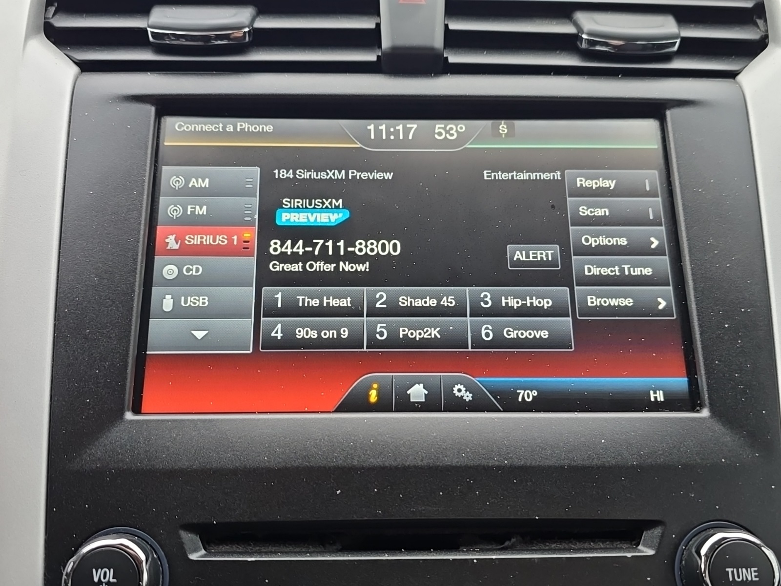 used 2014 Ford Fusion car, priced at $9,000