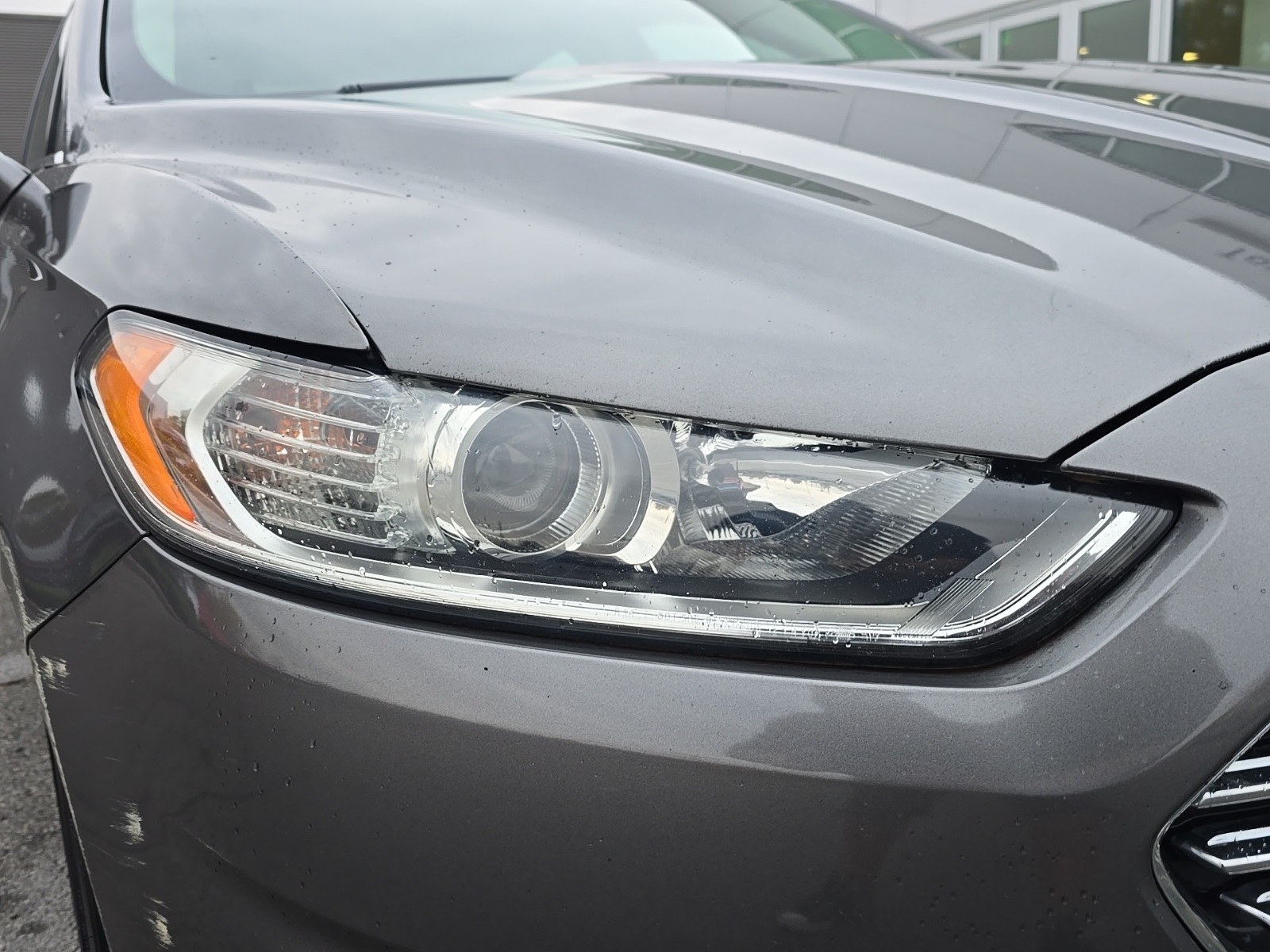 used 2014 Ford Fusion car, priced at $9,000