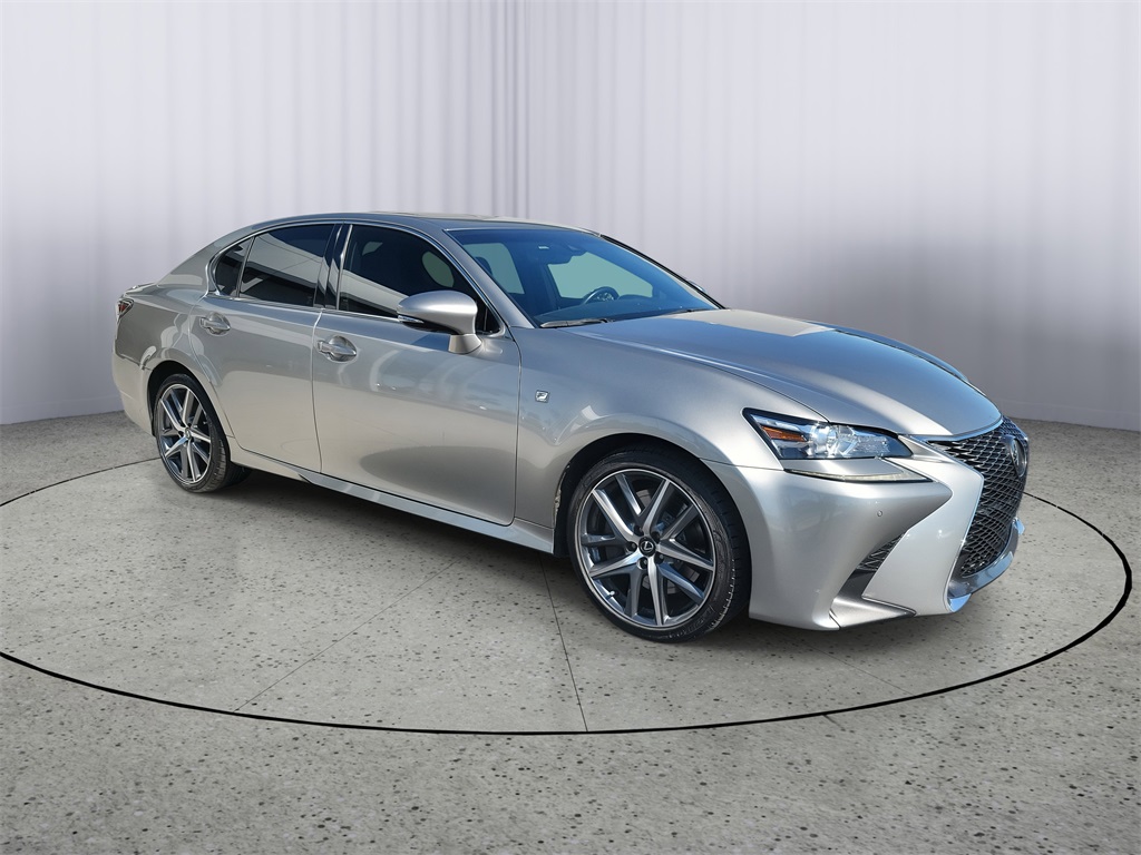 used 2019 Lexus GS car, priced at $37,998